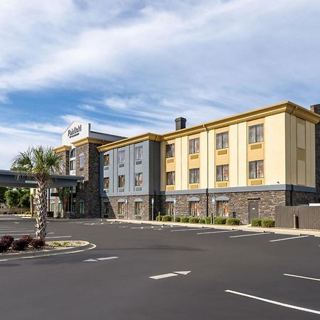 Fairfield Inn & Suites By Marriott Fort Walton Beach Hurlburt Area Esterno foto