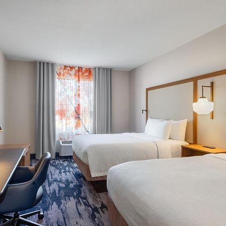 Fairfield Inn & Suites By Marriott Fort Walton Beach Hurlburt Area Esterno foto