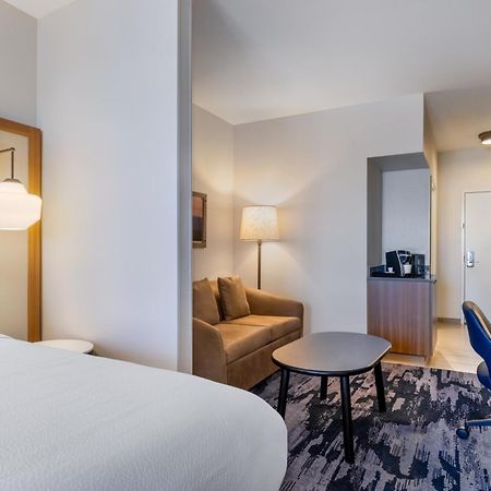 Fairfield Inn & Suites By Marriott Fort Walton Beach Hurlburt Area Esterno foto