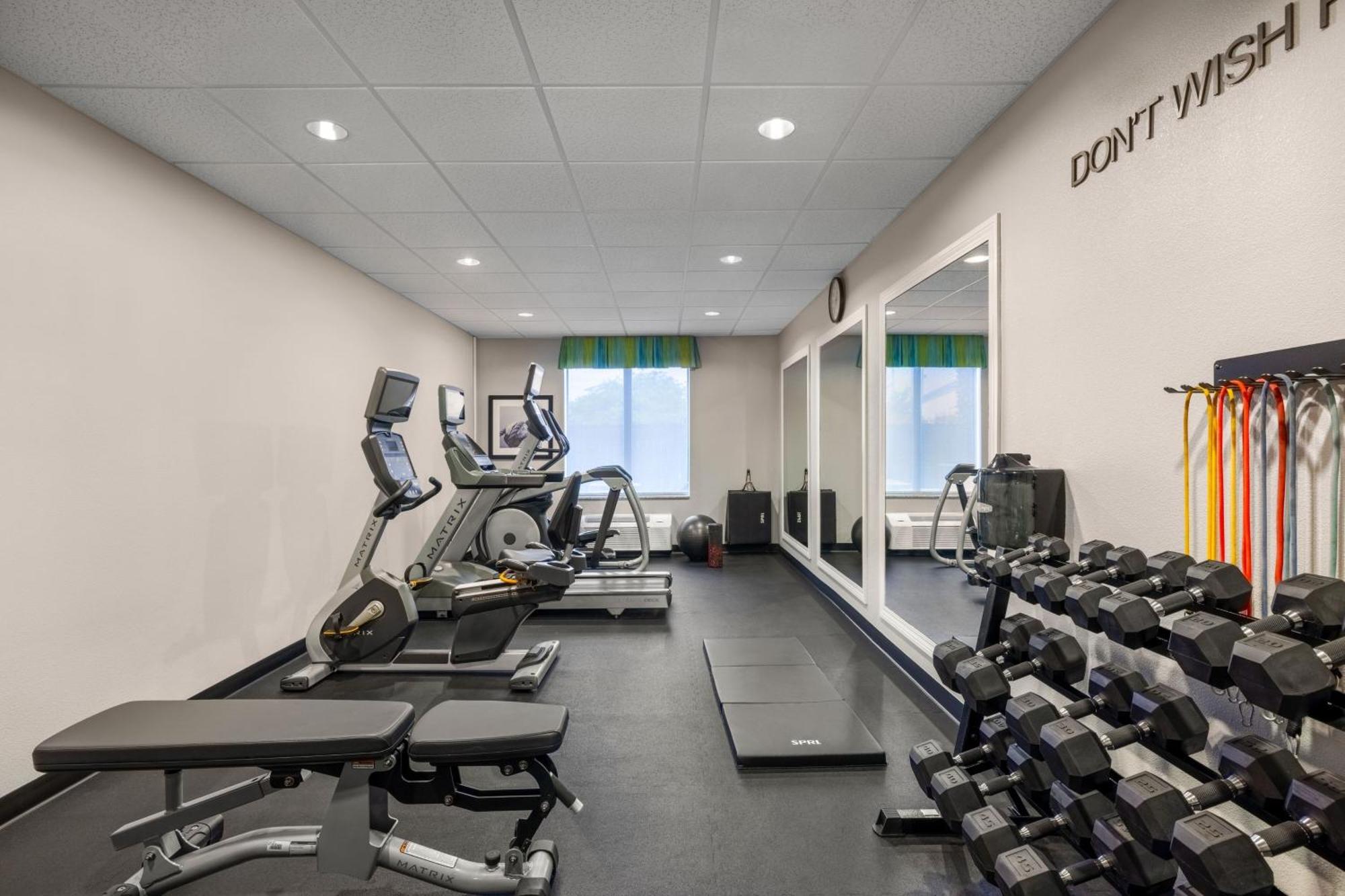 Fairfield Inn & Suites By Marriott Fort Walton Beach Hurlburt Area Esterno foto