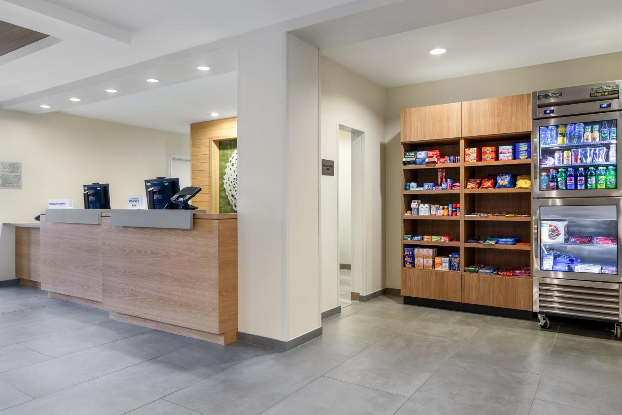 Fairfield Inn & Suites By Marriott Fort Walton Beach Hurlburt Area Esterno foto