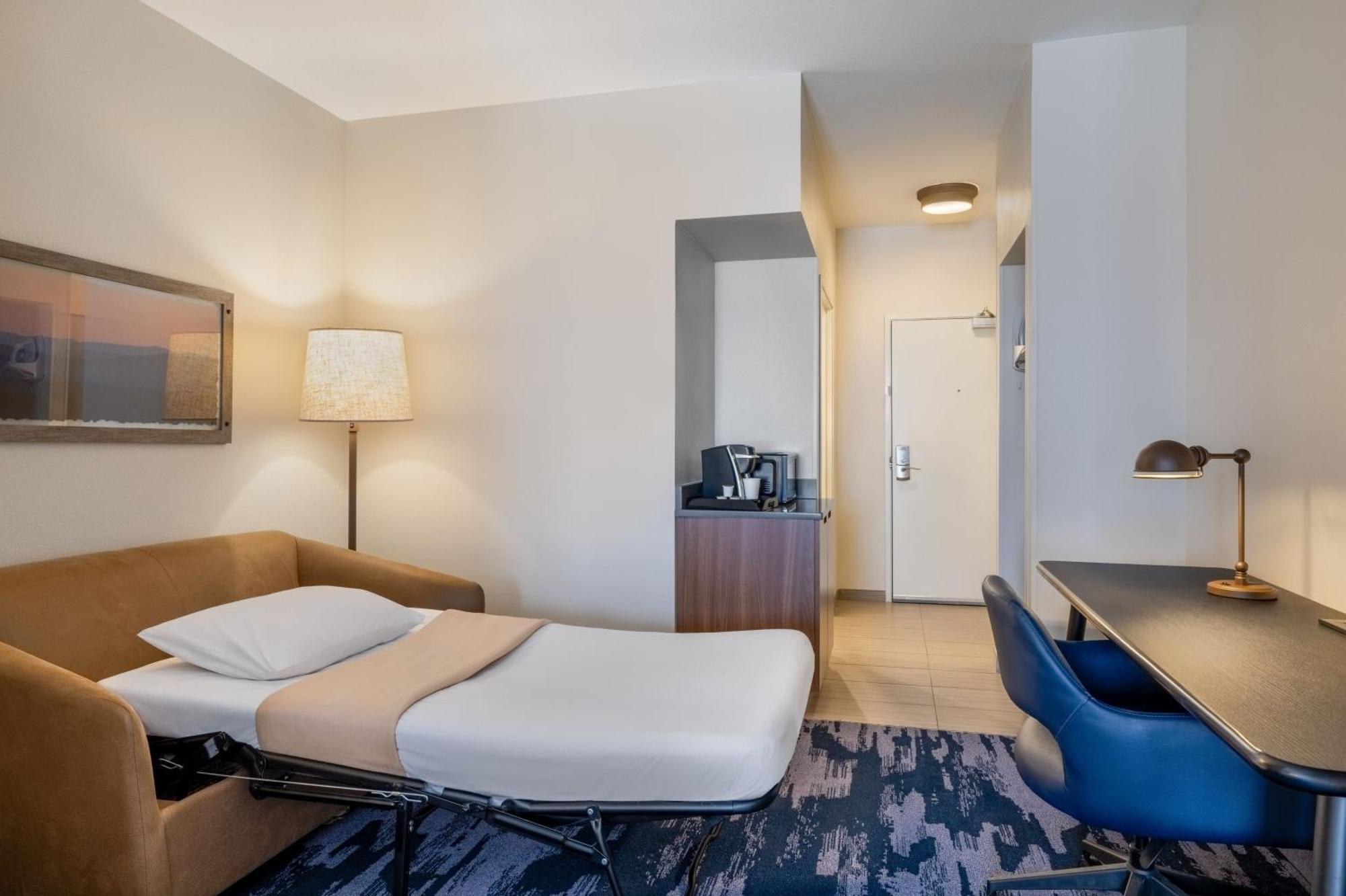 Fairfield Inn & Suites By Marriott Fort Walton Beach Hurlburt Area Esterno foto