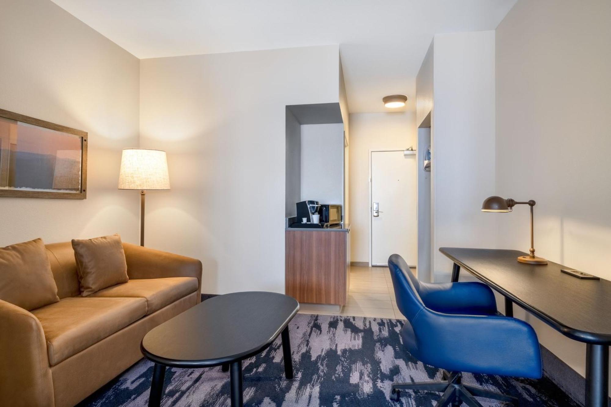 Fairfield Inn & Suites By Marriott Fort Walton Beach Hurlburt Area Esterno foto