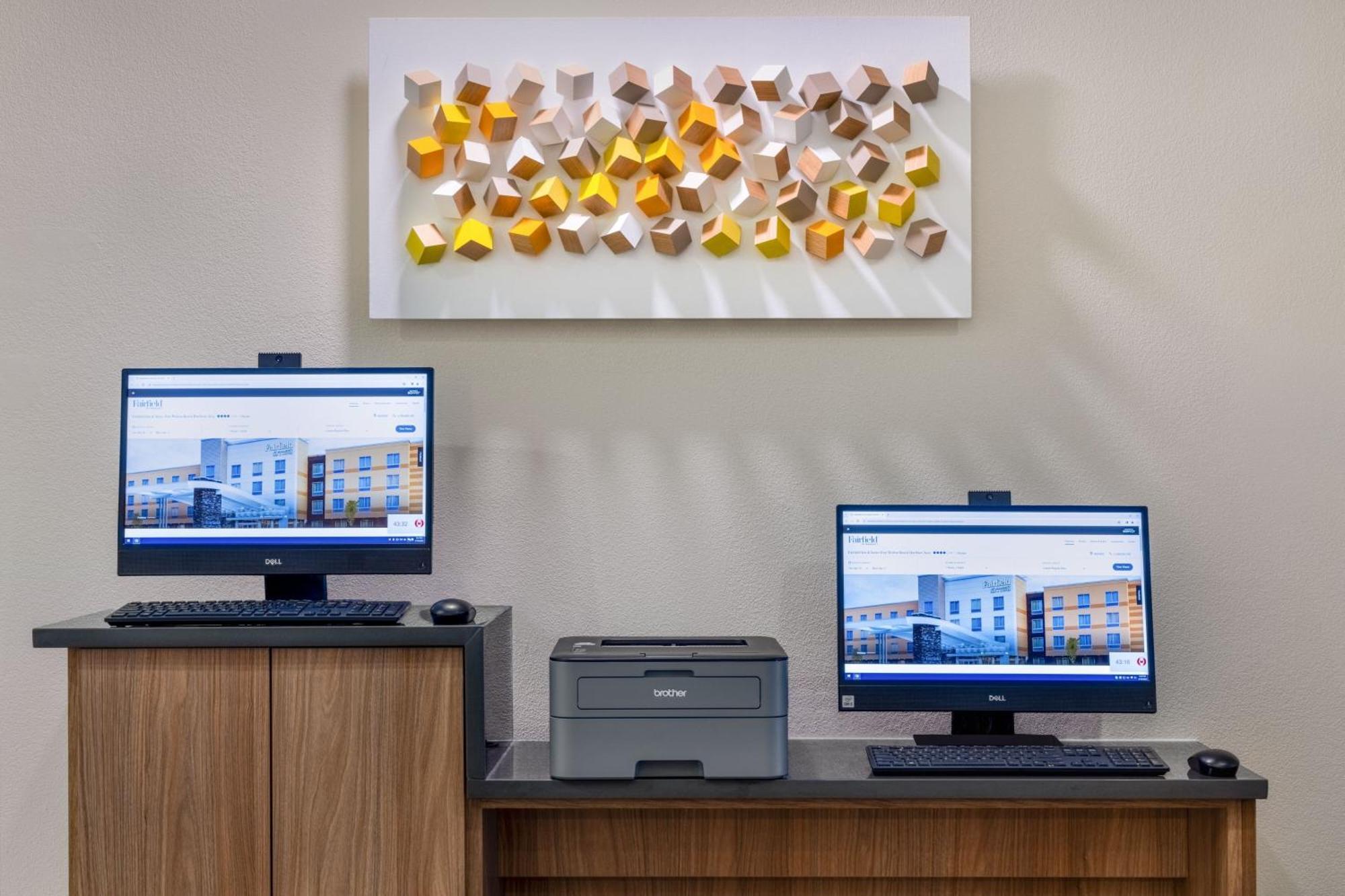 Fairfield Inn & Suites By Marriott Fort Walton Beach Hurlburt Area Esterno foto