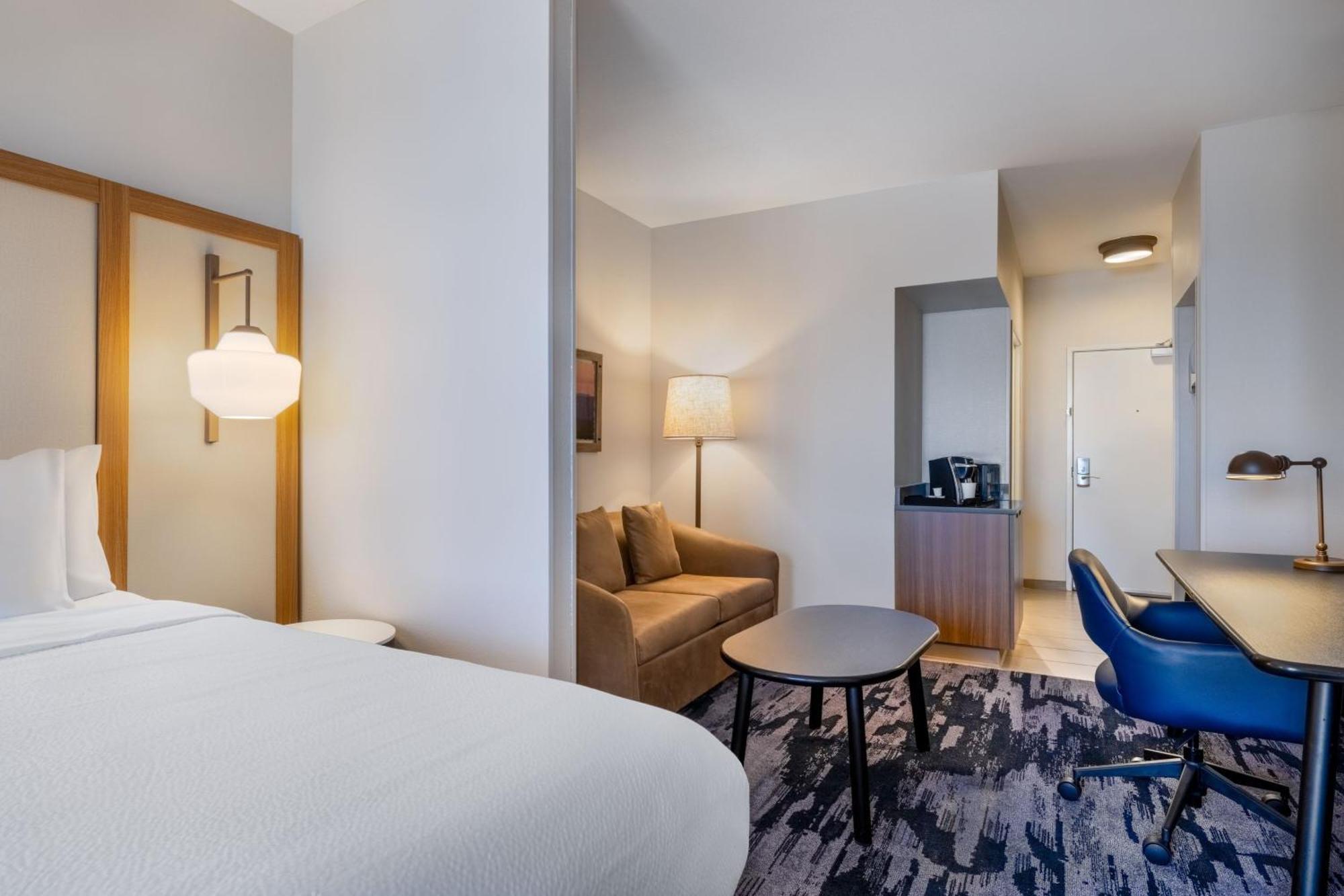 Fairfield Inn & Suites By Marriott Fort Walton Beach Hurlburt Area Esterno foto