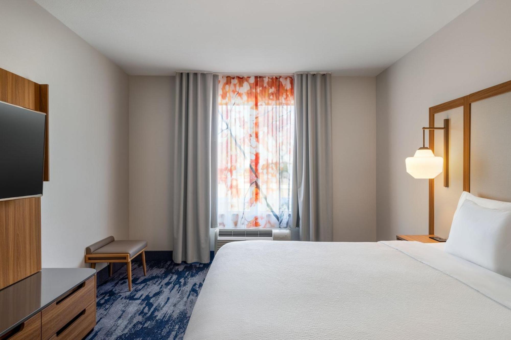 Fairfield Inn & Suites By Marriott Fort Walton Beach Hurlburt Area Esterno foto