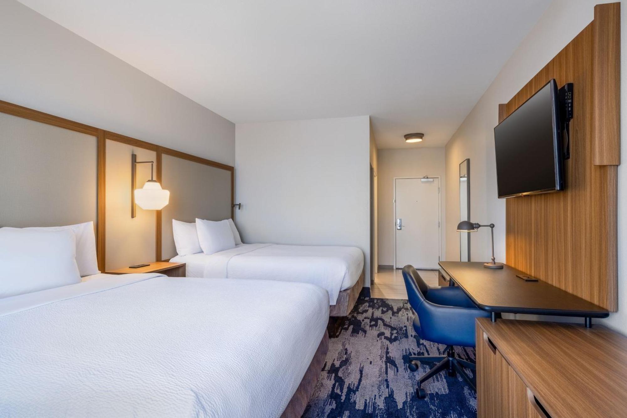 Fairfield Inn & Suites By Marriott Fort Walton Beach Hurlburt Area Esterno foto
