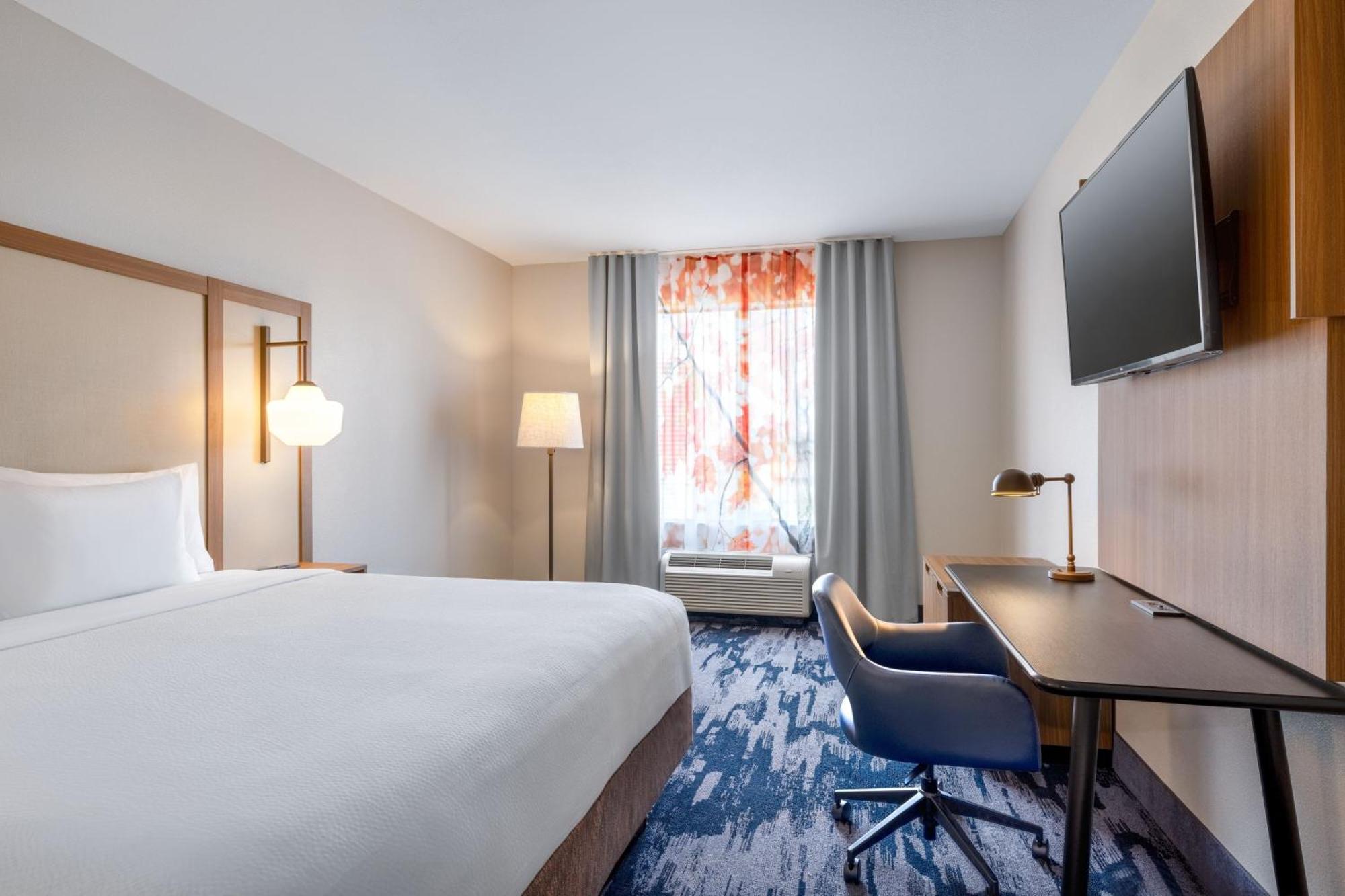 Fairfield Inn & Suites By Marriott Fort Walton Beach Hurlburt Area Esterno foto