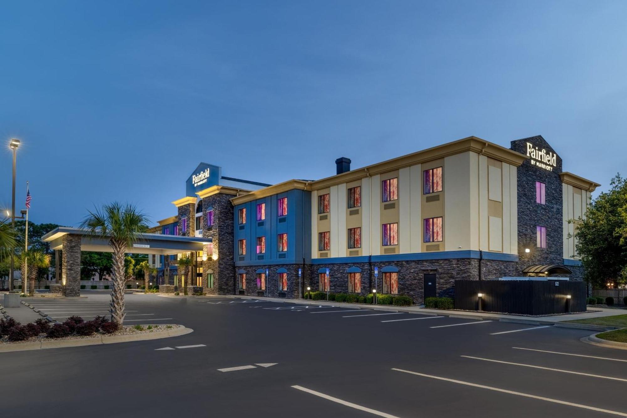 Fairfield Inn & Suites By Marriott Fort Walton Beach Hurlburt Area Esterno foto