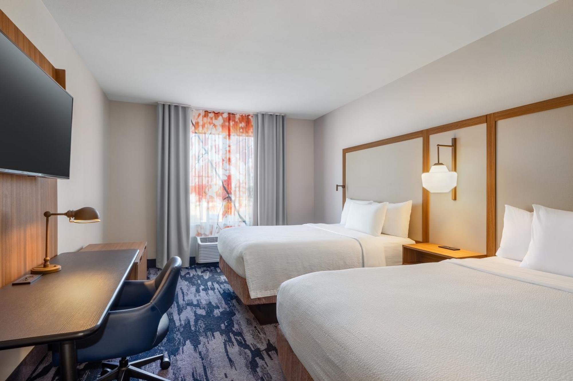 Fairfield Inn & Suites By Marriott Fort Walton Beach Hurlburt Area Esterno foto