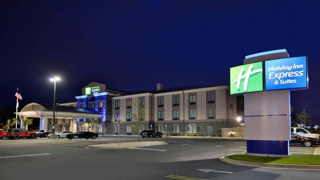 Fairfield Inn & Suites By Marriott Fort Walton Beach Hurlburt Area Esterno foto