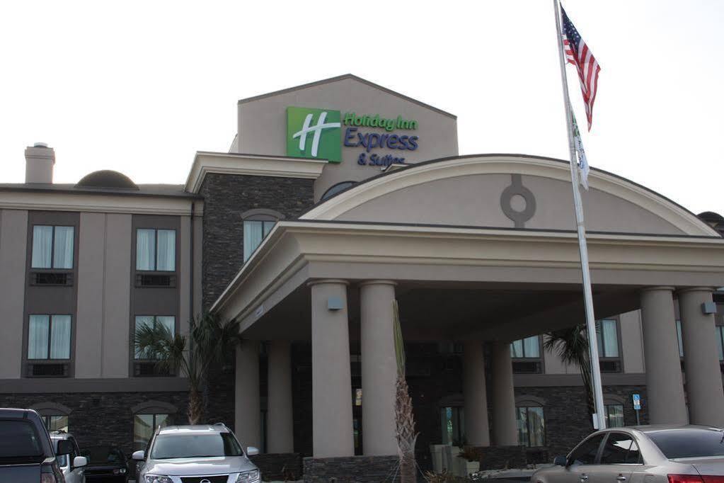 Fairfield Inn & Suites By Marriott Fort Walton Beach Hurlburt Area Esterno foto